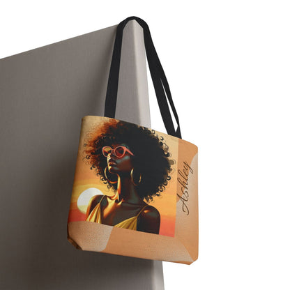 Melanin Tote, Chic Inclusive Soul Sista Gifts and Bags