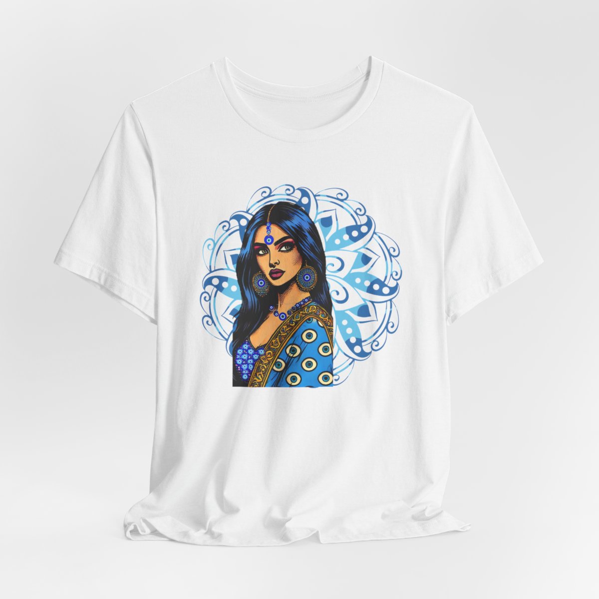 Evil Eye Nazar Tee
