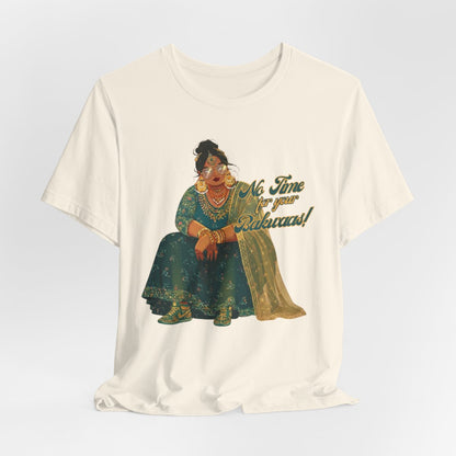 Personalized Bakwaas T-Shirt, Funny Desi Novelty Gifts & Apparel