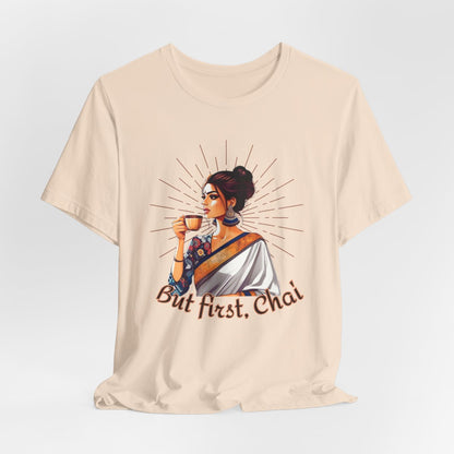Chai Lovers Tee