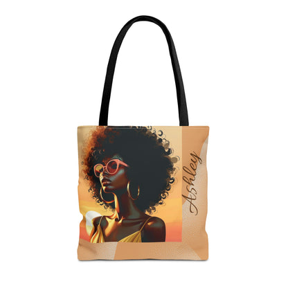 Melanin Tote, Chic Inclusive Soul Sista Gifts and Bags
