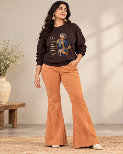 Orange Peel Finds Exclusive - Dancer Sweatshirt
