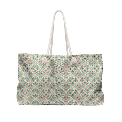Custom Text South Asian Bollywood Christmas Tote Bag
