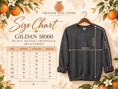 Desi Own your Calm Sweatshirt