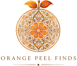 Orange Peel Finds