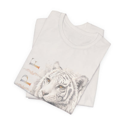 Orange Peel Finds Exclusive - Tiger, Peacock, Horse T-Shirt