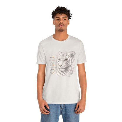 Orange Peel Finds Exclusive - Tiger, Peacock, Horse T-Shirt