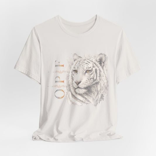 Orange Peel Finds Exclusive - Tiger, Peacock, Horse T-Shirt