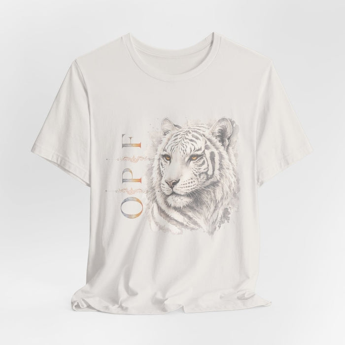 Orange Peel Finds Exclusive - Tiger, Peacock, Horse T-Shirt
