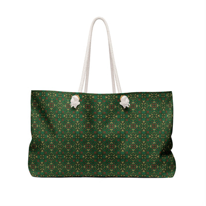 Custom Text South Asian Bollywood Christmas Tote Bag