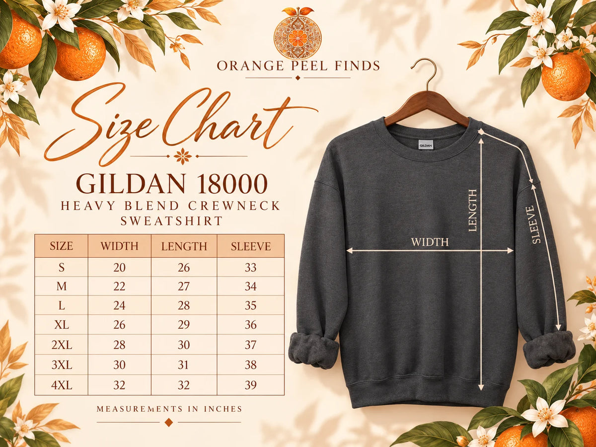 Orange Peel Finds Exclusive - Dancer Sweatshirt
