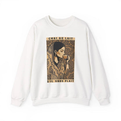 Chai French Inspo Sweatshirt