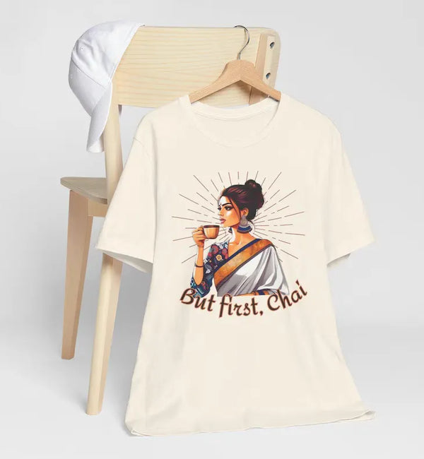 Chai Lovers Tee