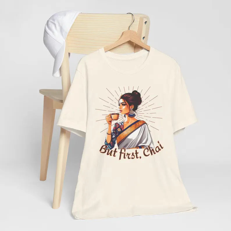 Chai Lovers Tee