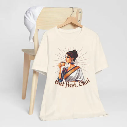 Chai Lovers Tee