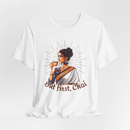Chai Lovers Tee