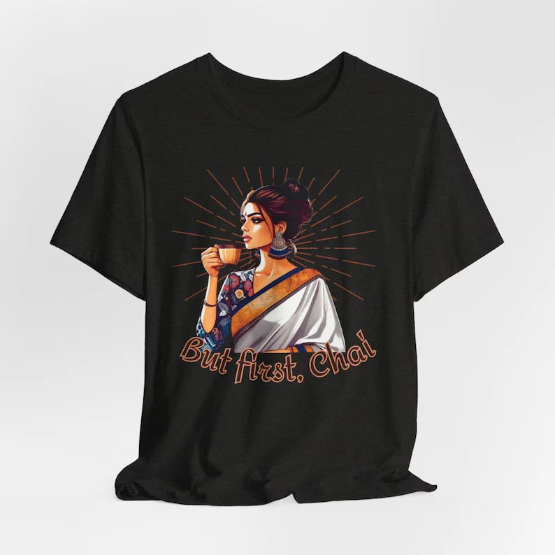 Chai Lovers Tee