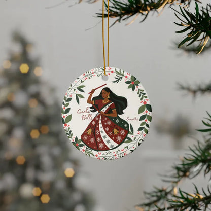 Bollywood Desi Ornaments