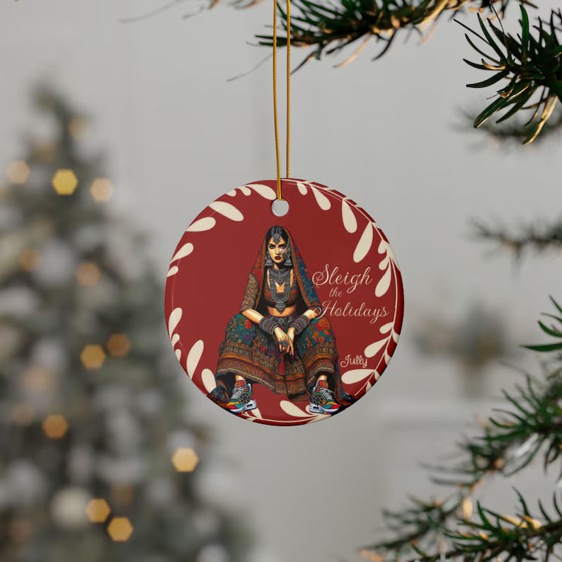 Bollywood Desi Ornaments