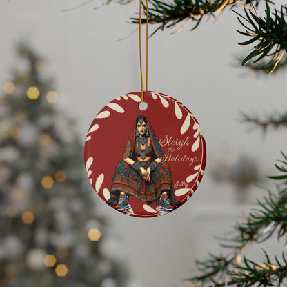 Bollywood Desi Ornaments