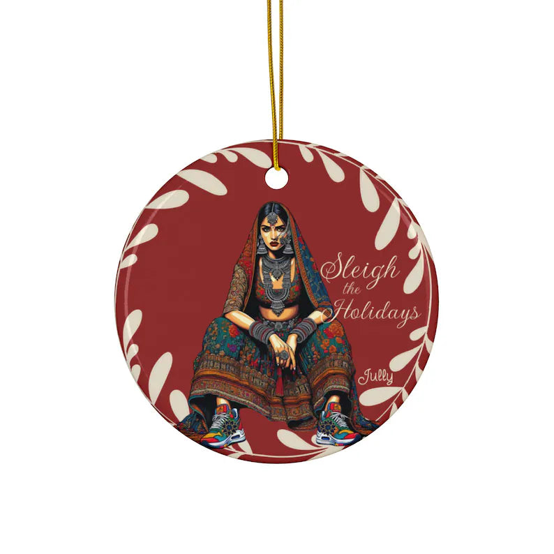 Bollywood Desi Ornaments