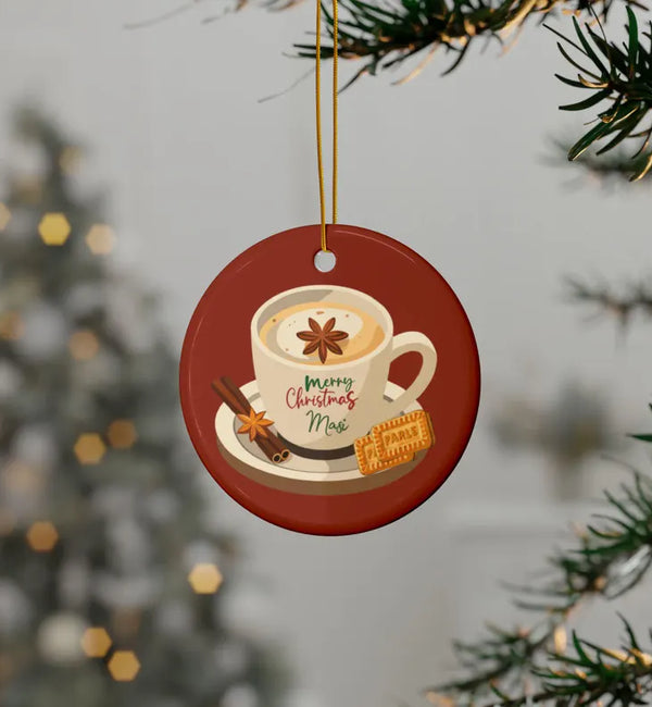 Chai Ornaments