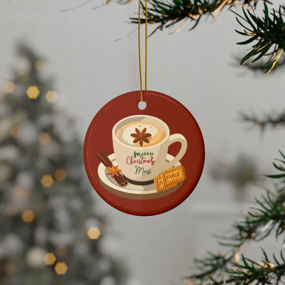 Chai Ornaments