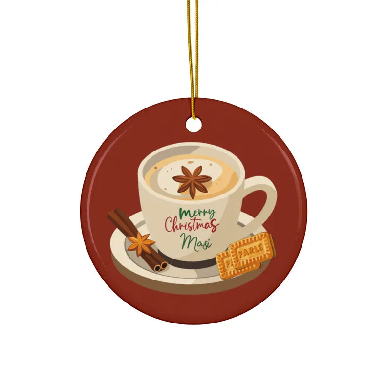 Chai Ornaments