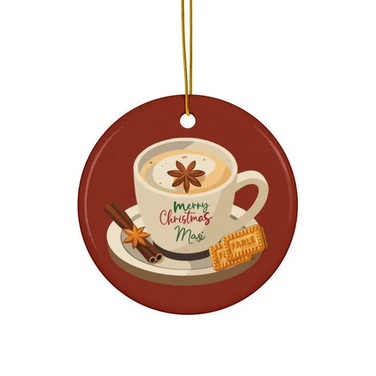 Chai Ornaments