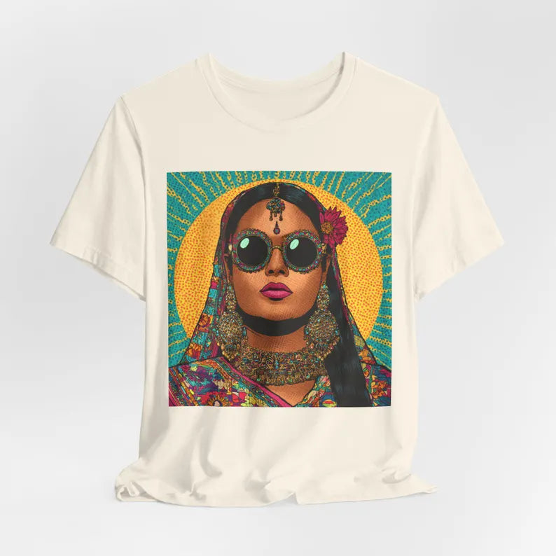 Sun Goddess Tee
