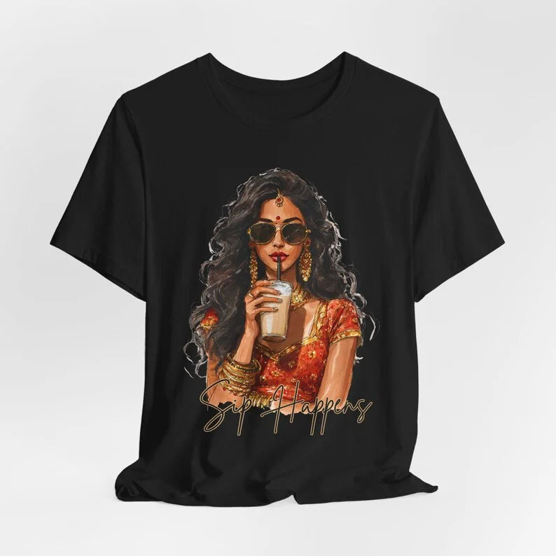 Sip Happens Tee