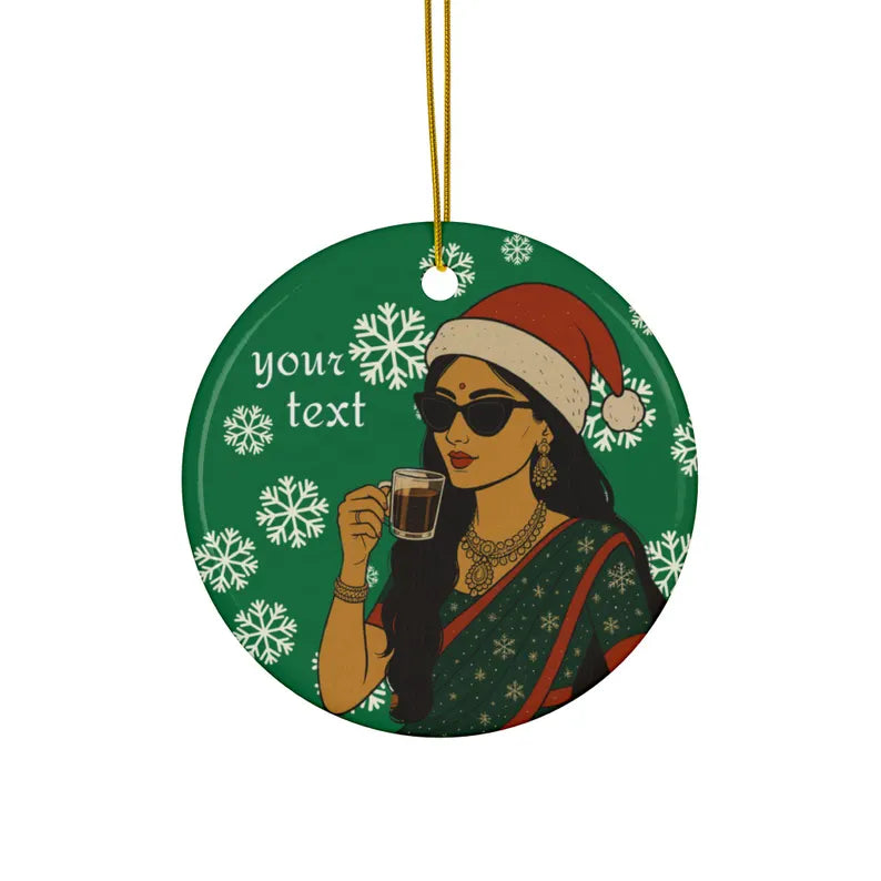 Chai Ornaments