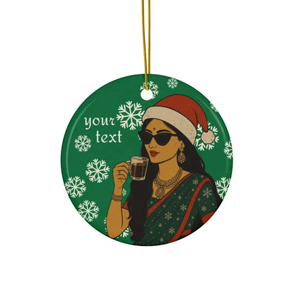 Chai Ornaments