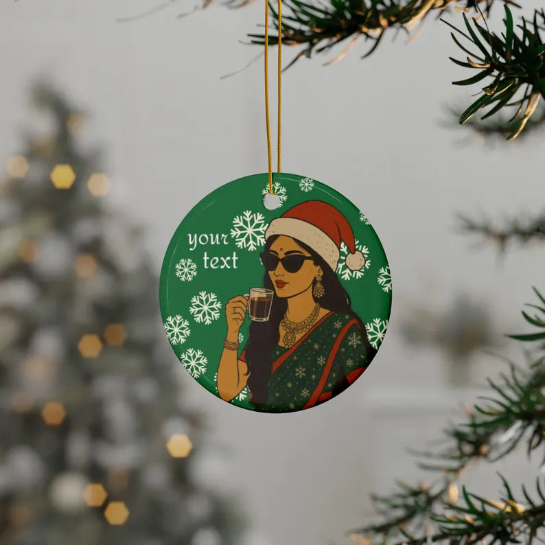Chai Ornaments