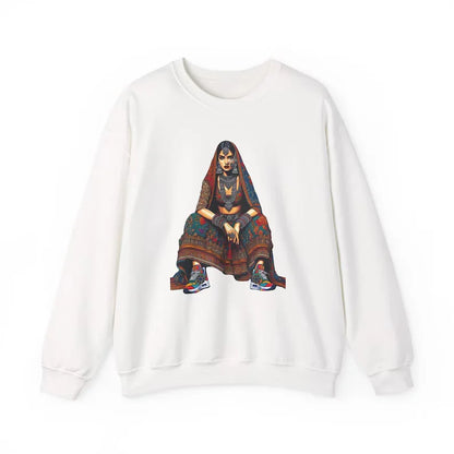 Hip Hop Rani Sweatshirt