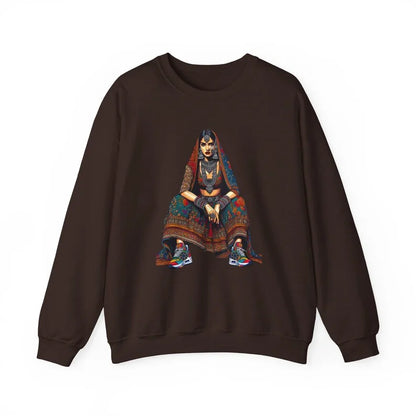 Hip Hop Rani Sweatshirt