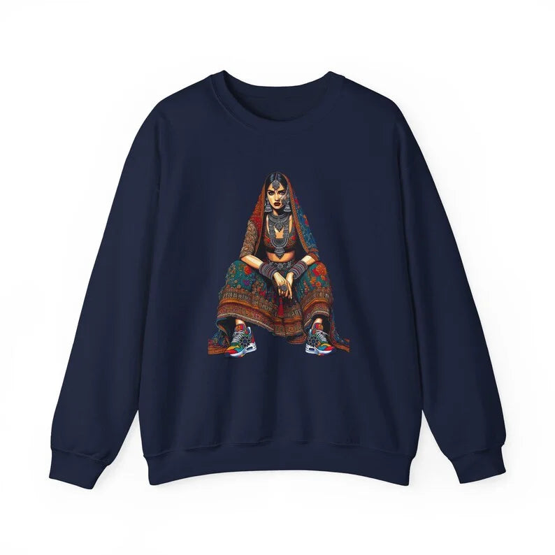 Hip Hop Rani Sweatshirt