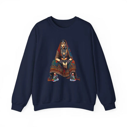 Hip Hop Rani Sweatshirt