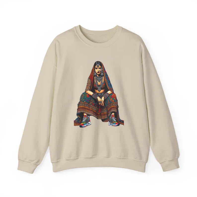 Hip Hop Rani Sweatshirt
