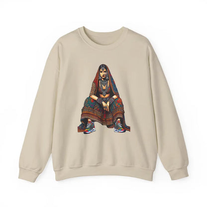 Hip Hop Rani Sweatshirt
