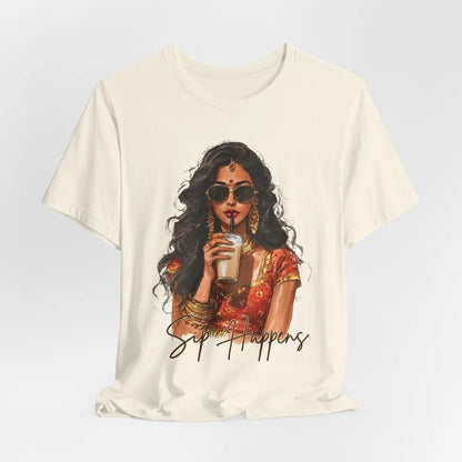 Sip Happens Tee