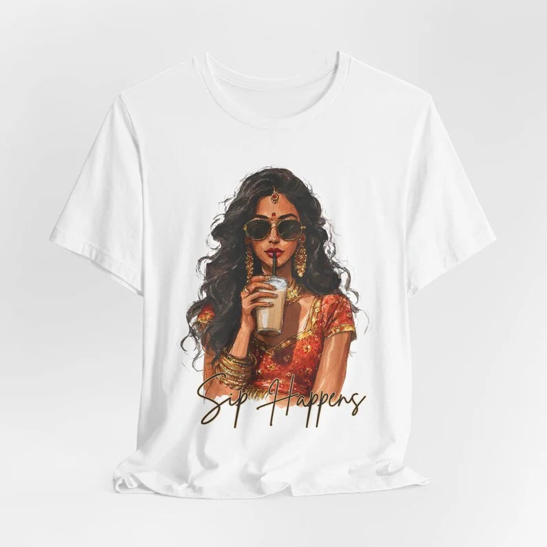 Sip Happens Tee