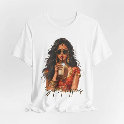 Sip Happens Tee