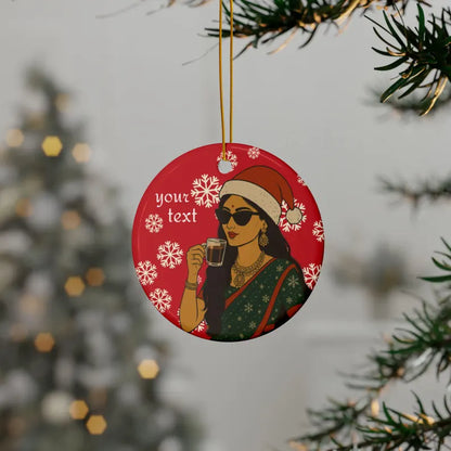 Chai Ornaments