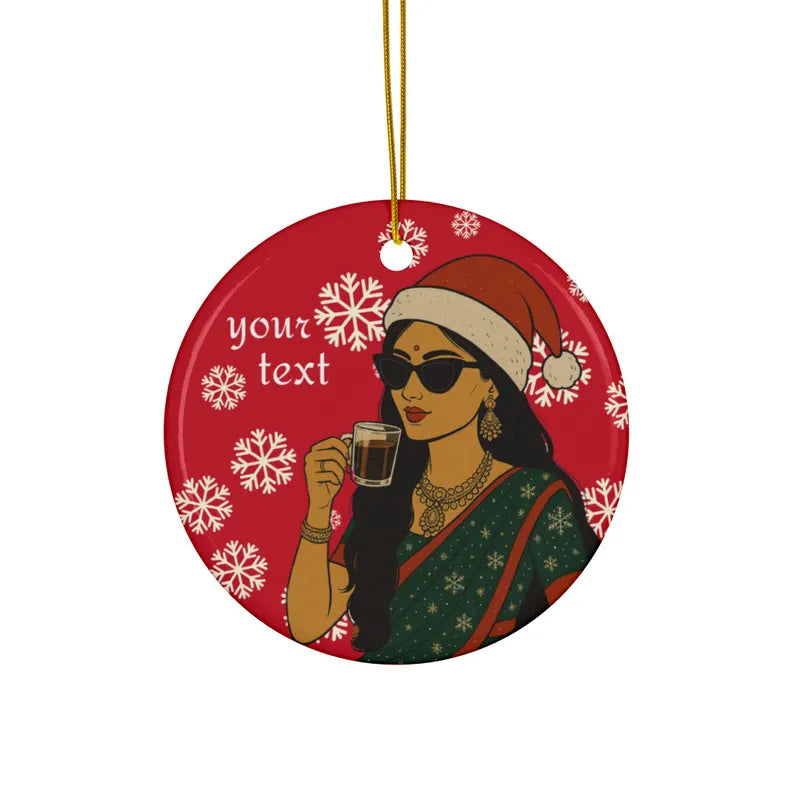 Chai Ornaments
