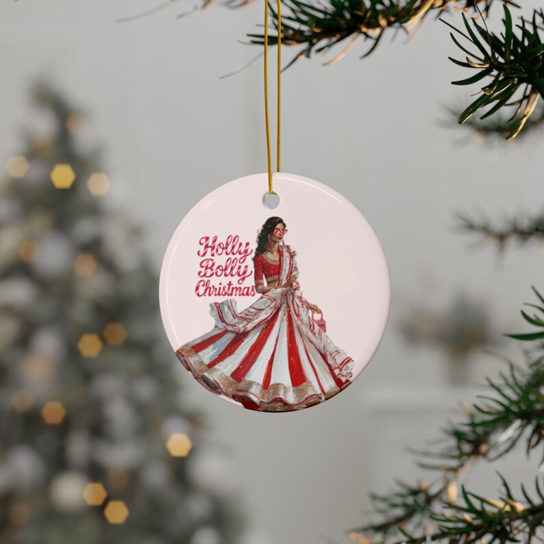 Bollywood Desi Ornaments