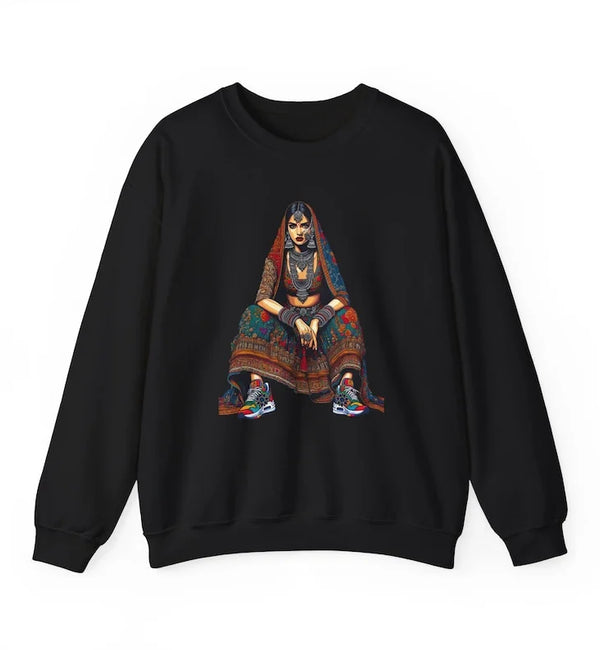 Hip Hop Rani Sweatshirt