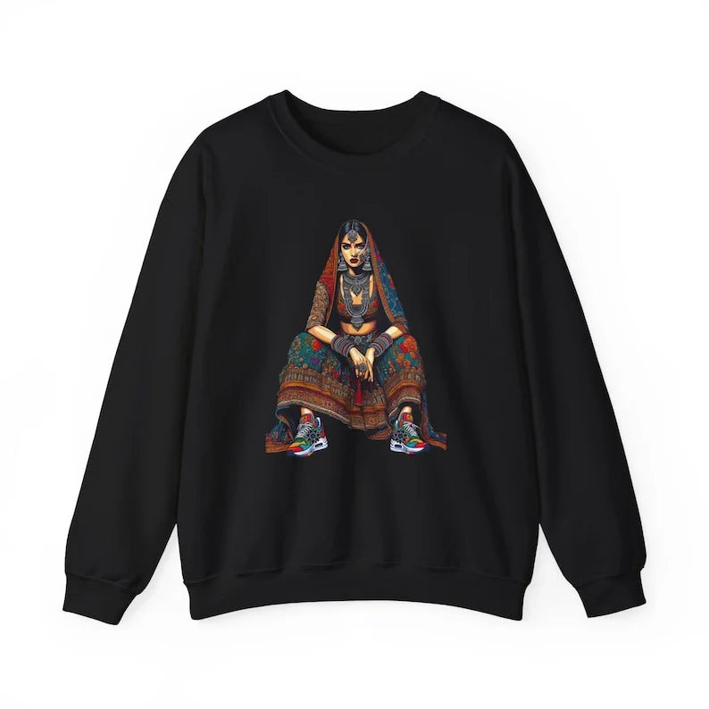 Hip Hop Rani Sweatshirt