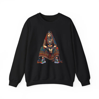Hip Hop Rani Sweatshirt