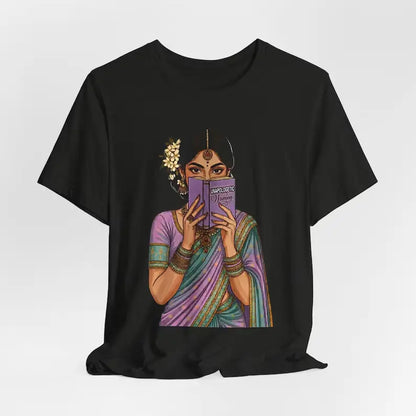 South Asian Book Lovers Tee
